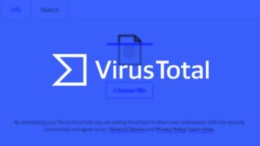 موقع VirusTotal