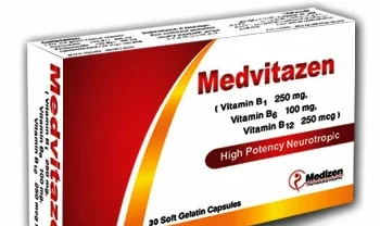 ميدفيتازين كبسولات (Medvitzen Capsule)