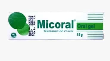 ميكورال جل Micoral  Gel