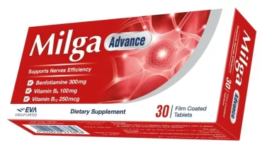 ميلجا أدفانس أقراص (Milga Advance Tablet)