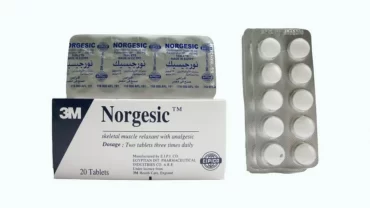 نورجيسيك Norgesic