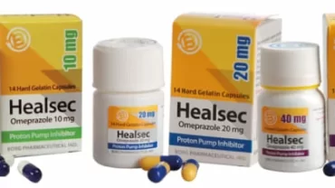 هيلسك كبسولات (Healsec Cap)