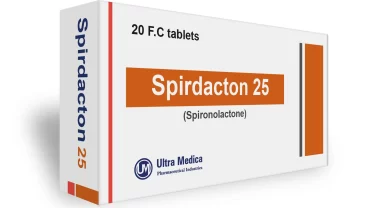 أقراص سبيرونولاكتون Spironolactone