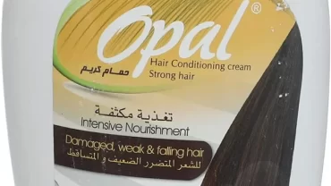 حمام كريم اوبال ايجيبت بالعسل والخروع / OPAL